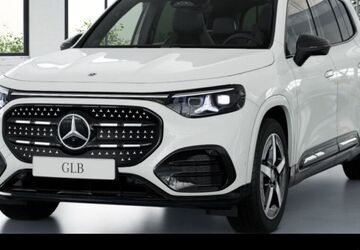 Mercedes-Benz GLB 35 AMG 9.900 km 61.750 &euro; Hamburg 22047