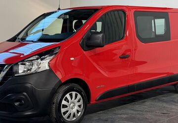 Nissan NV300 104.000 km 17.399 &euro; Tornesch 25436