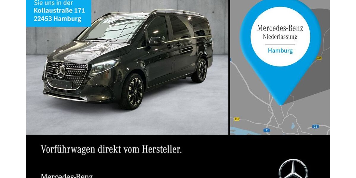 Mercedes-Benz V 300 10.589 km 90.440 &euro; Hamburg 22047
