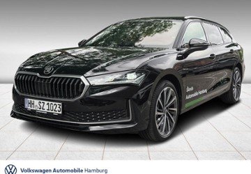 Skoda Superb 3.750 km 57.888 &euro; Hamburg 22303