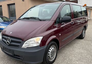 Mercedes-Benz Vito 482.022 km 6.750 &euro; Hamburg 22047