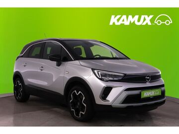 Gebrauchte Opel Crossland