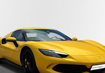 Ferrari 296 GTB 12.500 km 279.990 &euro; Hamburg 22529