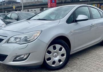 Opel Astra 111.589 km 4.450 &euro; Hamburg 20097