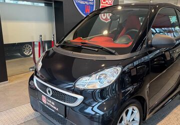 Smart ForTwo 84.500 km 7.300 &euro; Hamburg 22547