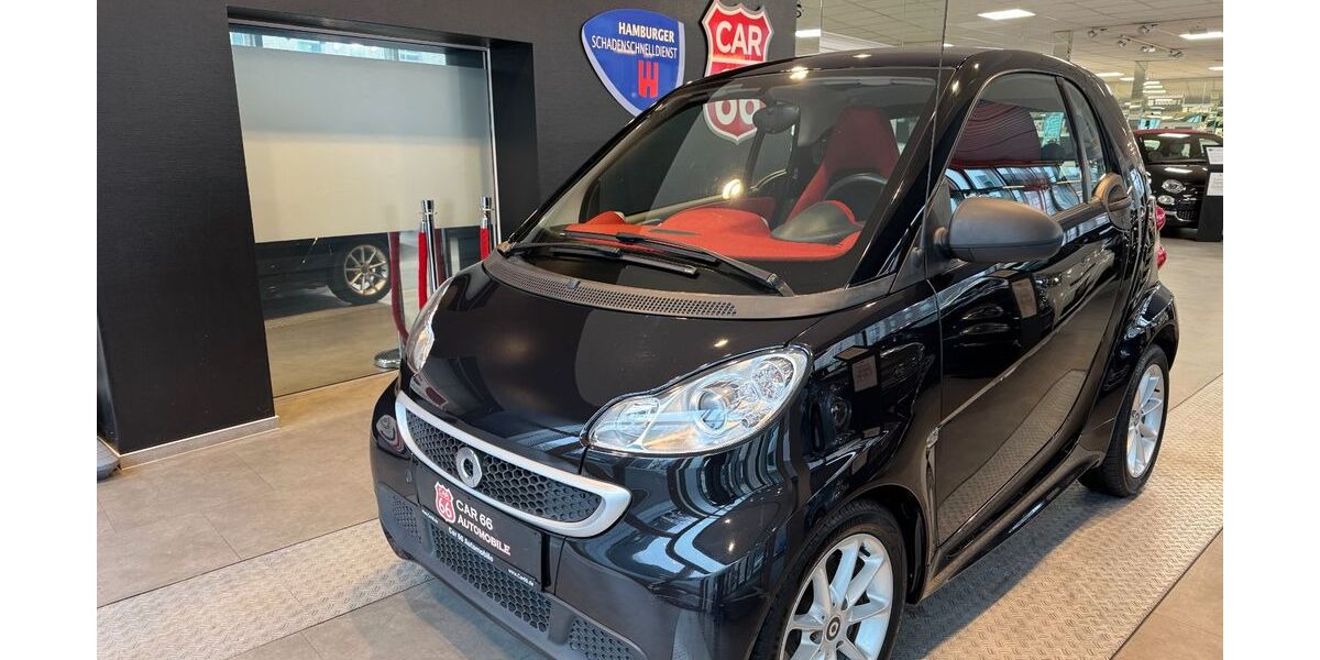 Smart ForTwo 84.500 km 7.300 &euro; Hamburg 22547
