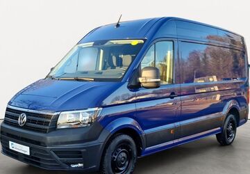 VW Crafter 50.816 km 28.720 &euro; Buchholz in der Nordheide 21244