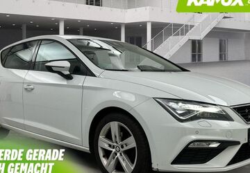 Seat Leon 93.109 km 16.850 &euro; Hamburg 22529