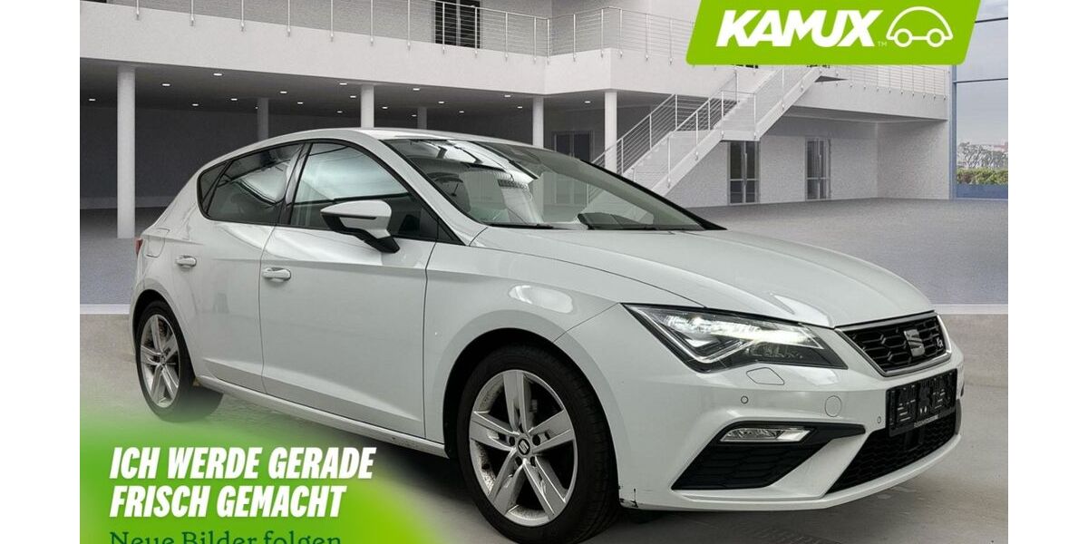 Seat Leon 93.109 km 16.850 &euro; Hamburg 22529