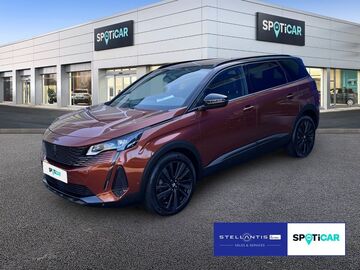 Gebrauchte Peugeot 5008