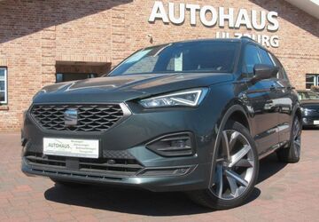 Seat Tarraco 188.771 km 17.900 &euro; Henstedt Ulzburg(20 km nördlich von HH-direkt an der A7) 24558