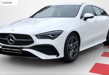 Mercedes-Benz CLA 200 Shooting Brake 5.365 km 32.850 &euro; Hamburg-Elbe 22609