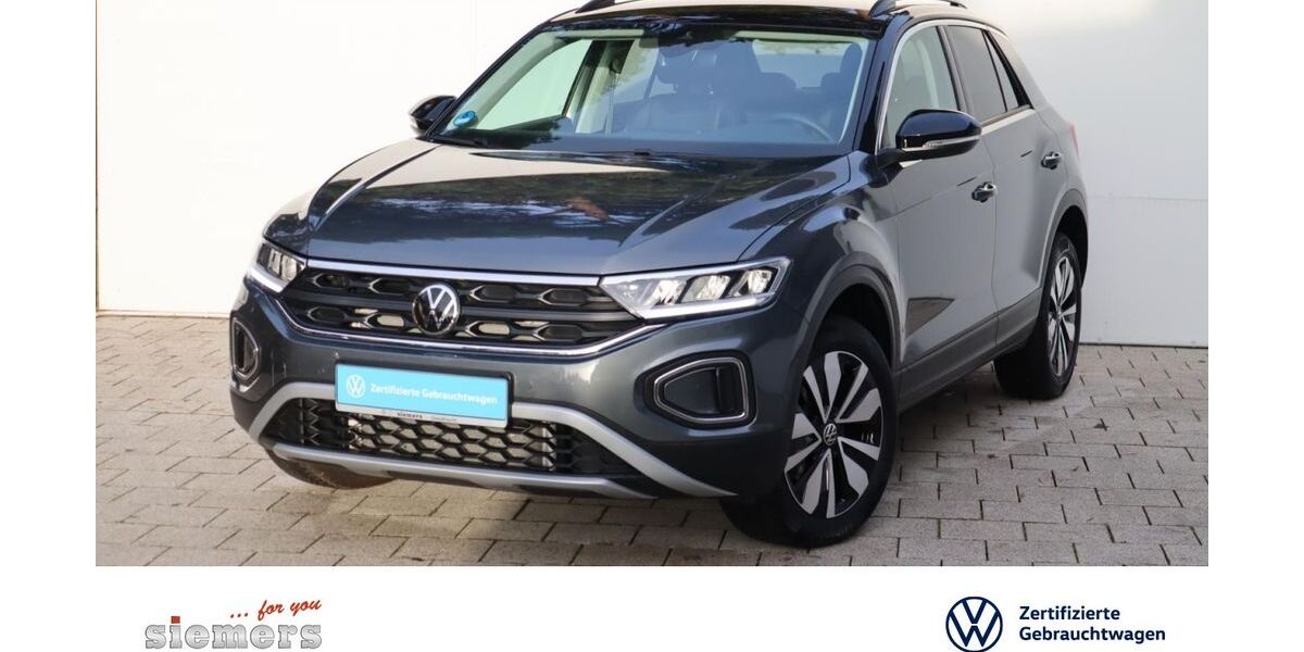 VW T-Roc 15.049 km 31.750 &euro; Geesthacht 21502