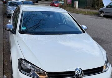 VW Golf 118.000 km 10.800 &euro; Hamburg 22111