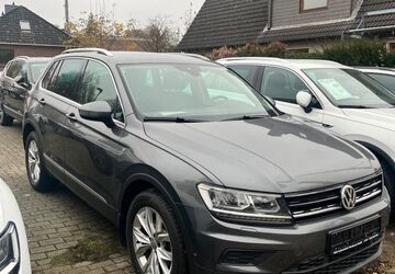 VW Tiguan 83.000 km 22.900 &euro; Hamburg 21149