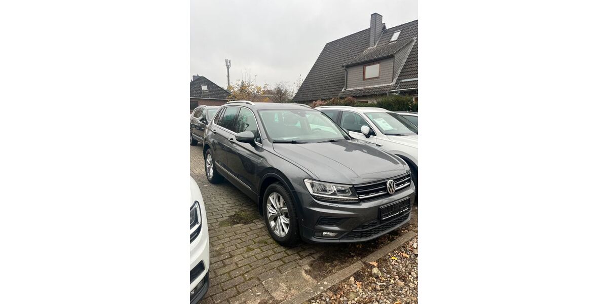VW Tiguan 83.000 km 22.900 &euro; Hamburg 21149