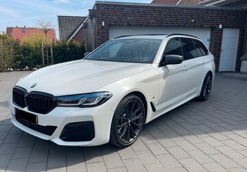 BMW 540 85.030 km 43.600 &euro; Jork 21635