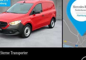 Mercedes-Benz Citan 13.806 km 18.421 &euro; Hamburg 22453