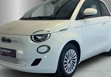 Fiat 500e 10.068 km 15.950 &euro; Hamburg 21079