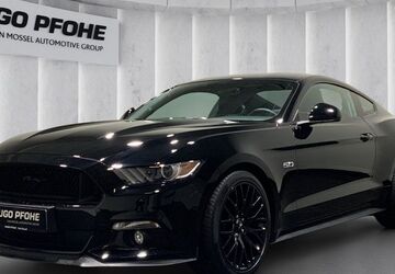 Ford Mustang 36.772 km 39.950 &euro; Hamburg 22297