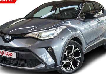 Toyota C-HR 61.155 km 23.950 &euro; Hamburg 22761