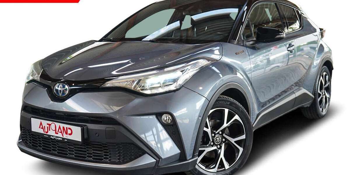 Toyota C-HR 61.155 km 23.950 &euro; Hamburg 22761
