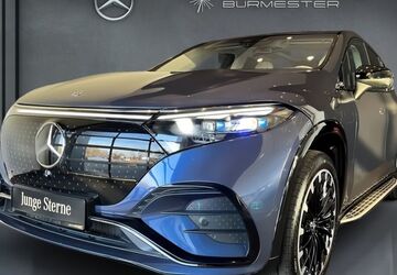 Mercedes-Benz EQS SUV 38.900 km 78.990 &euro; Rellingen 25462