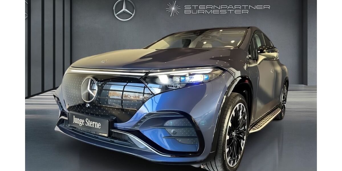 Mercedes-Benz EQS SUV 38.900 km 78.990 &euro; Rellingen 25462