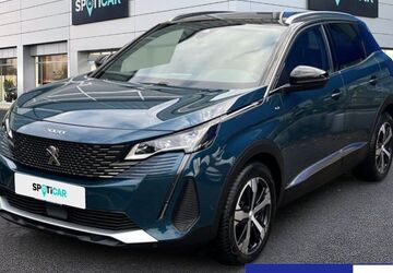 Peugeot 3008 39.354 km 25.450 &euro; Hamburg 22457