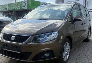 Seat Alhambra 200.000 km 9.999 &euro; Geesthacht 21502