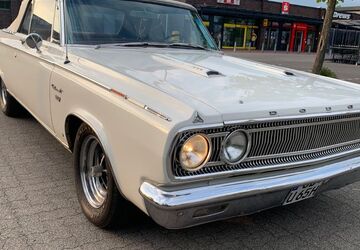 Dodge Coronet 94.000 km 27.900 &euro; Tangstedt 22889