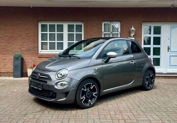Fiat 500 124.680 km 9.000 &euro; Hamburg 22119