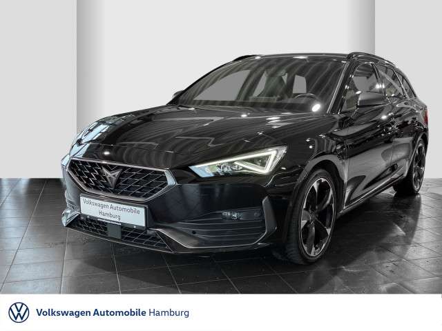 Cupra Leon 44.444 km 22.990 &euro; Glinde 21509