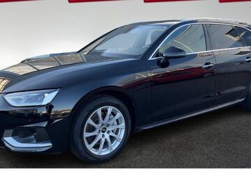 Audi A4 46.735 km 32.880 &euro; Hamburg 22529