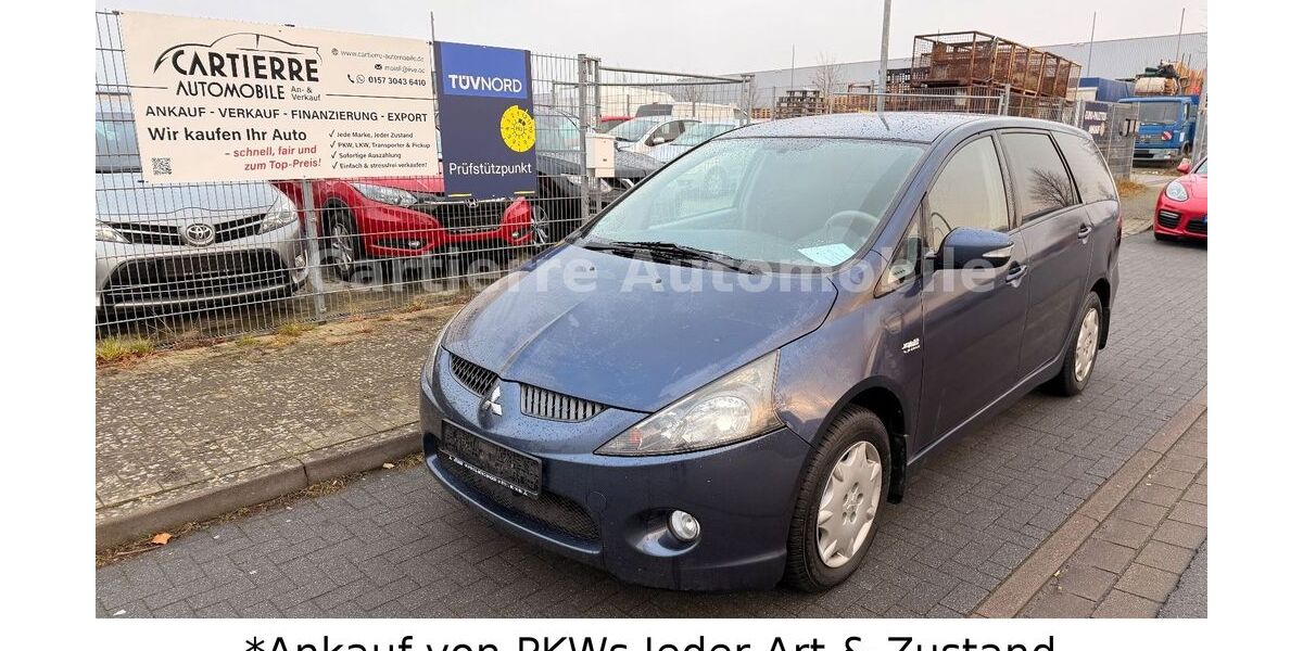 Mitsubishi Grandis 248.746 km 1.750 &euro; Winsen (Luhe) 21423