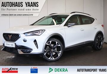 Cupra Formentor 46.760 km 22.989 &euro; Pinneberg 25421