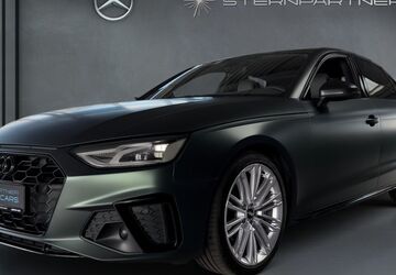 Audi A4 95.650 km 25.900 &euro; Buchholz i.d. N. 21244