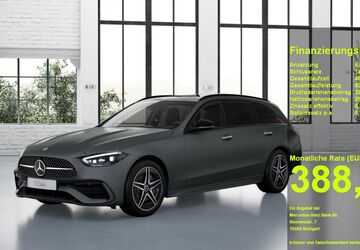 Mercedes-Benz C 300 107.418 km 35.500 &euro; Buxtehude 21614