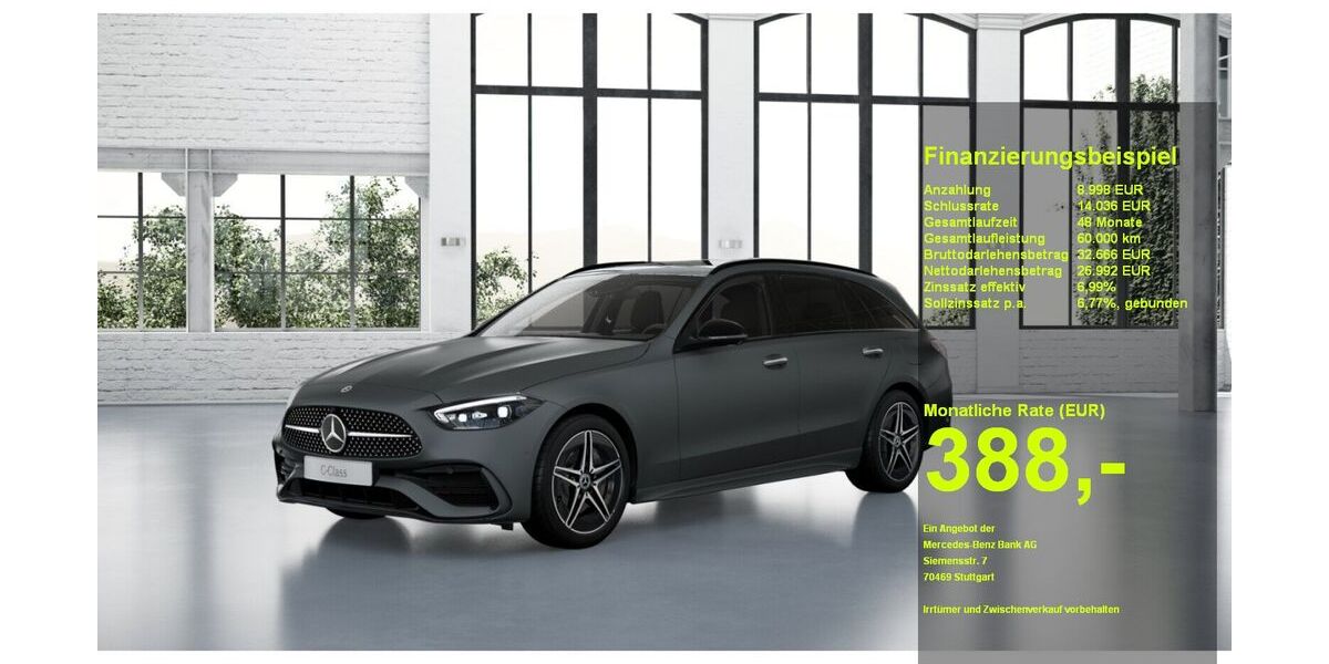 Mercedes-Benz C 300 107.418 km 35.500 &euro; Buxtehude 21614