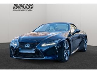 Lexus LC 500 19.500 km 119.000 &euro; Hamburg 22529