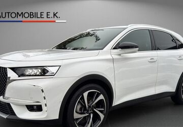 DS Automobiles DS7 (Crossback) 17.900 km 27.450 &euro; Bönningstedt 25474