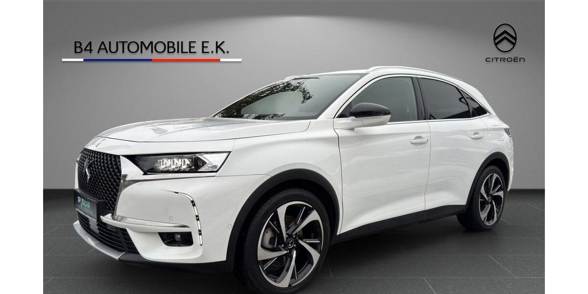 DS Automobiles DS7 (Crossback) 17.900 km 27.450 &euro; Bönningstedt 25474