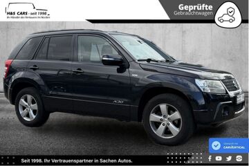 Gebrauchte Suzuki Grand Vitara