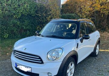 Mini Countryman C (Cooper) 116.000 km 9.950 &euro; Hamburg 22339