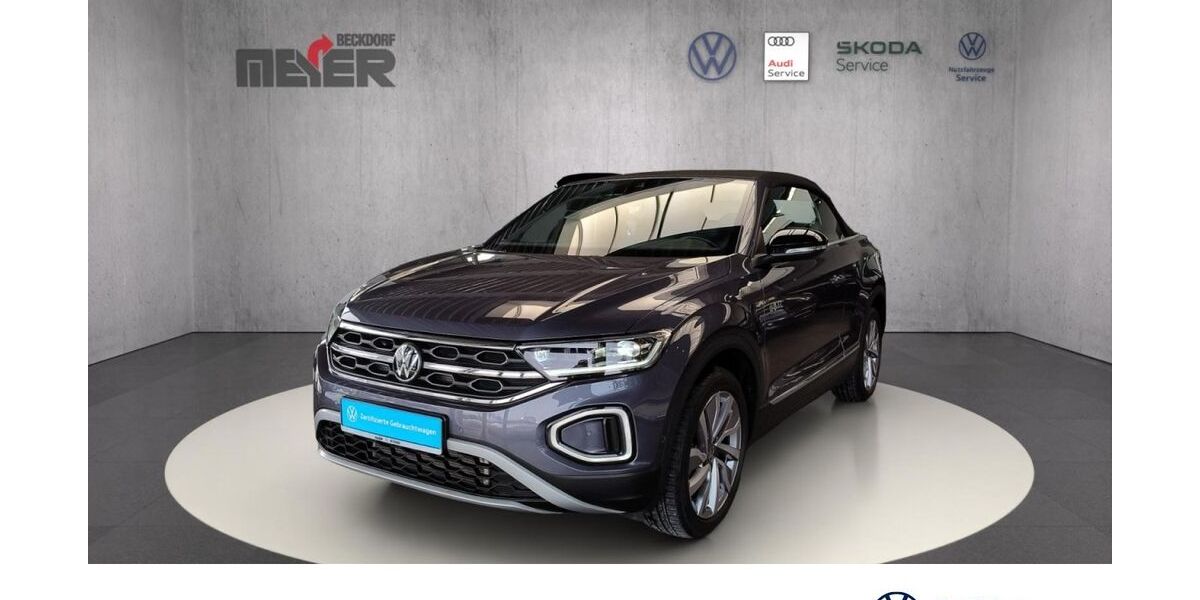 VW T-Roc 9.827 km 34.990 &euro; Beckdorf 21643
