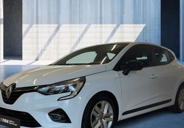 Renault Clio 53.556 km 15.990 &euro; Hamburg 20537