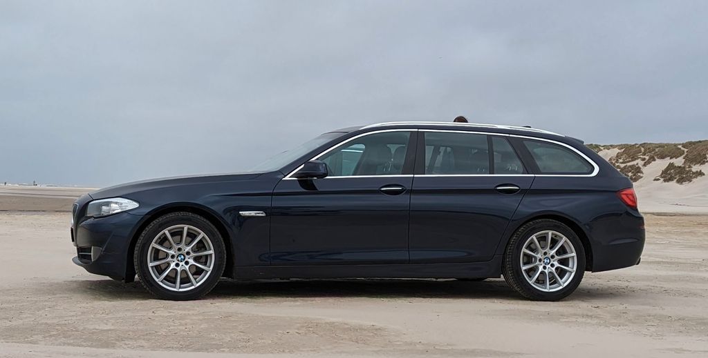 BMW 520 96.500 km 13.450 &euro; Hamburg 22523