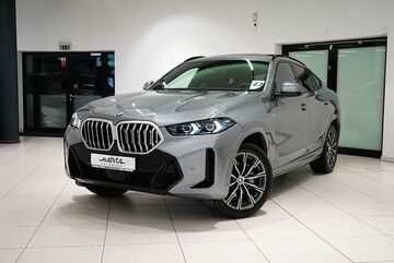 Gebrauchte BMW X6