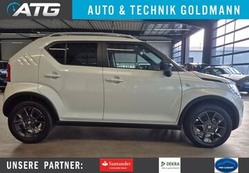 Suzuki Ignis 18.000 km 19.490 &euro; Geesthacht bei Hamburg 21502