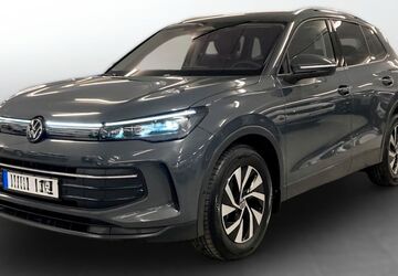 VW Tiguan 16.300 km 35.490 &euro; Bendestorf 21227